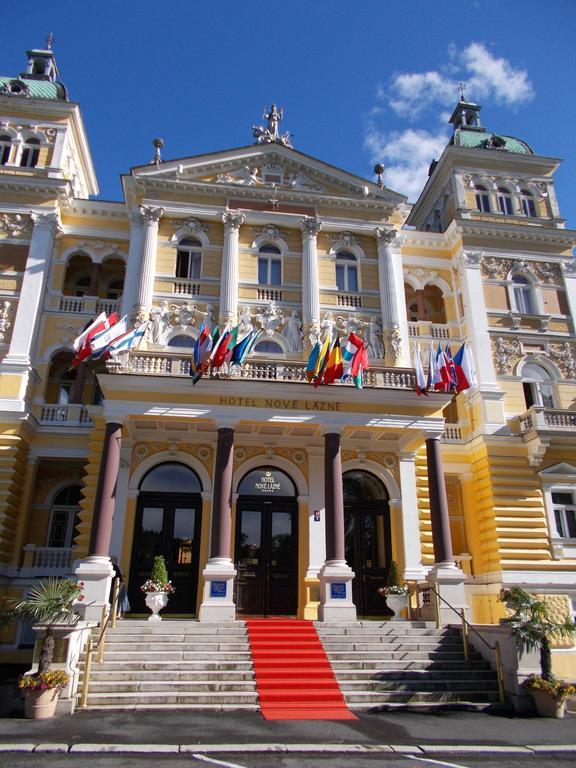 Villa Konig มาเรียอานซเกลาซนี ภายนอก รูปภาพ